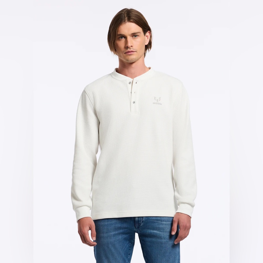Limited Edition Robert Graham Messi Henley - Large